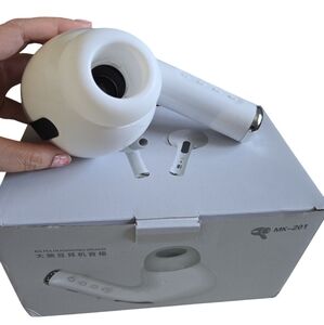 Big Pea Headphones Speakers